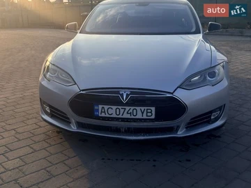 Авто Tesla Model S 2012 № 8624013