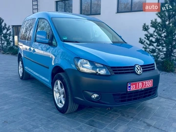Авто Volkswagen Caddy 2013 № 8624014