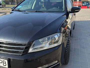 Авто Volkswagen Passat 2011 № 8624017