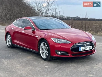 Авто Tesla Model S 2013 № 8624018