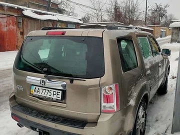 Авто Honda Pilot 2008 № 8624019