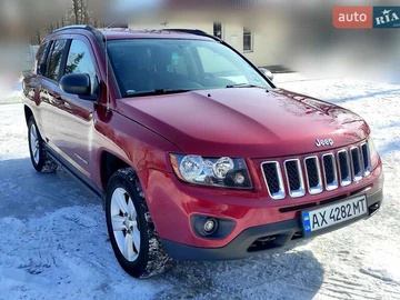 Авто Jeep Compass 2015 № 8624020