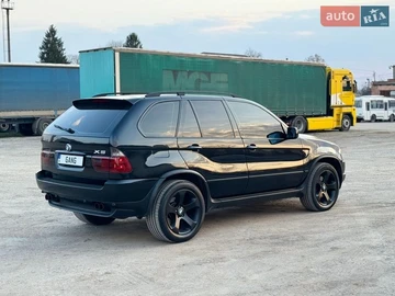 Авто BMW X5 2006 № 8624021