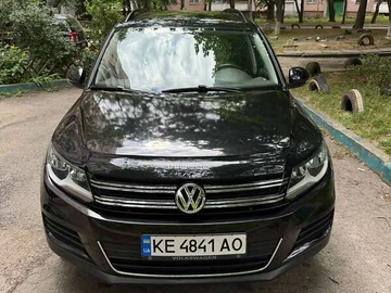Авто Volkswagen Tiguan 2015 № 8624022