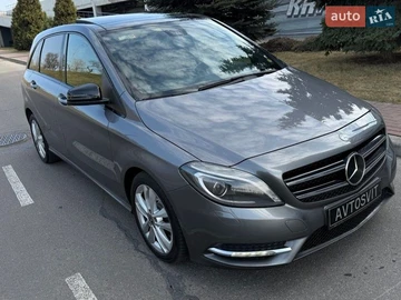 Авто Mercedes B-Class 2014 № 8624023