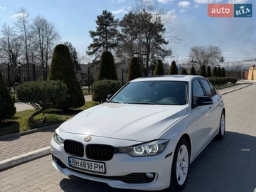 Авто BMW 3 Series 2013 № 8624024
