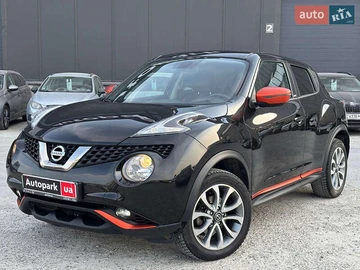Авто Nissan Juke 2018 № 8624026