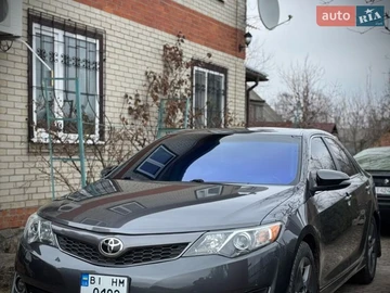 Авто Toyota Camry 2014 № 8624029