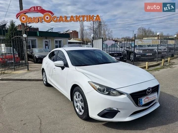 Авто Mazda 3 2016 № 8624030
