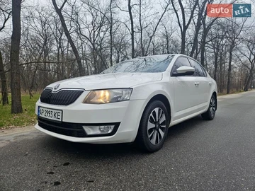 Авто Skoda Octavia 2016 № 8624031