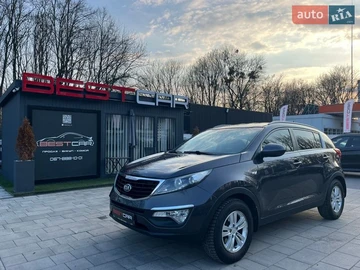 Авто KIA Sportage 2012 № 8624033