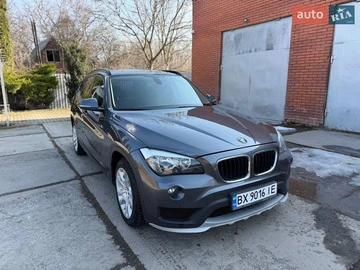 Авто BMW X1 2014 № 8624034
