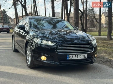 Авто Ford Mondeo 2016 № 8624035