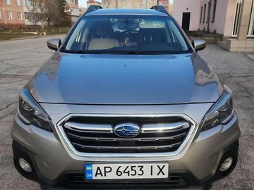 Авто Subaru Outback 2018 № 8624039