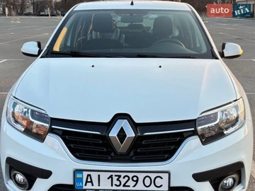 Авто Renault Logan 2021 № 8624040