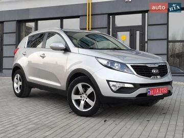 Авто KIA Sportage 2013 № 8624041