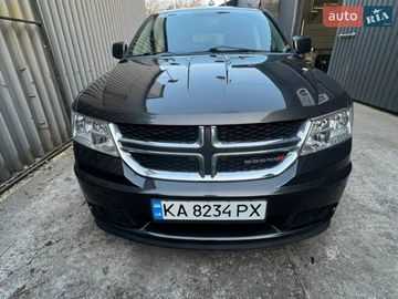 Авто Dodge Journey 2016 № 8624042