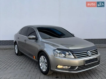 Авто Volkswagen Passat 2012 № 8624043