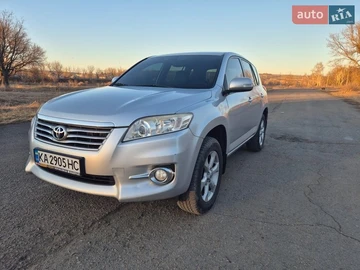 Авто Toyota Rav4 2010 № 8624044
