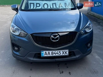 Авто Mazda Cx-5 2015 № 8624048