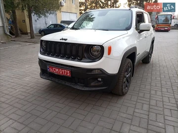 Авто Jeep Renegade 2017 № 8624049