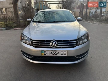 Авто Volkswagen Passat 2013 № 8624051