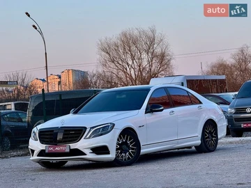 Авто Mercedes S-Class 2006 № 8624052
