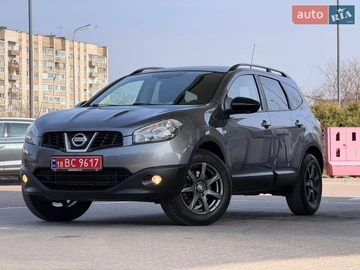 Авто Nissan Qashqai 2 2013 № 8624053