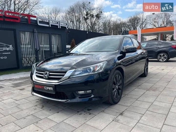 Авто Honda Accord 2014 № 8624054