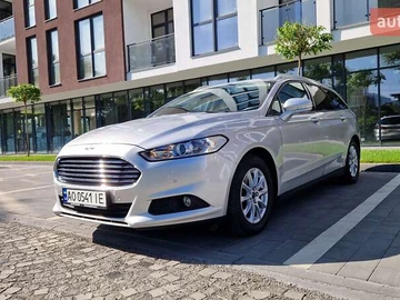 Авто Ford Mondeo 2018 № 8624055