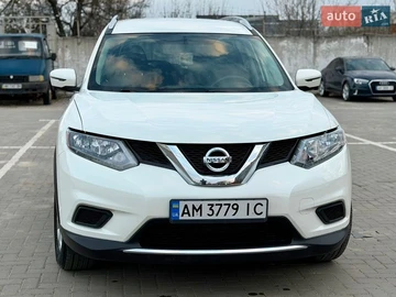 Авто Nissan Rogue 2016 № 8624056