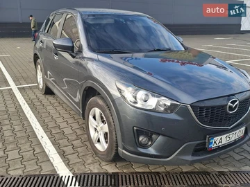 Авто Mazda Cx-5 2012 № 8624058