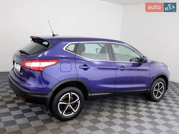 Авто Nissan Qashqai 2015 № 8624059