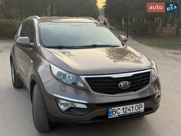 Авто KIA Sportage 2015 № 8624061