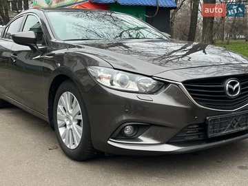 Авто Mazda 6 2015 № 8624062
