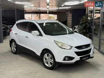 Авто Hyundai Ix35 2011 № 8624064