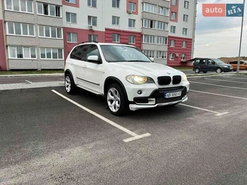 Авто BMW X5 2007 № 8624068