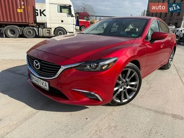 Авто Mazda 6 2015 № 8624069