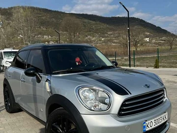 Авто MINI Countryman 2013 № 8624070