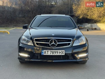 Авто Mercedes C-Class 2014 № 8624071