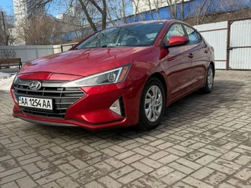 Авто Hyundai Elantra 2019 № 8624074