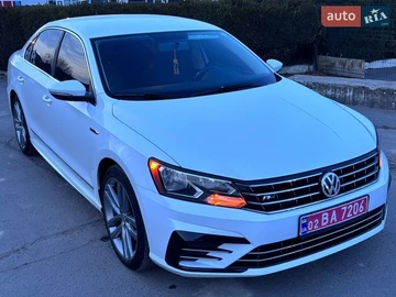 Авто Volkswagen Passat 2017 № 8624075