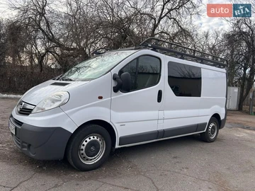 Авто Opel Vivaro 2013 № 8624076