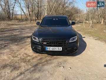 Авто Audi Q5 2014 № 8624077