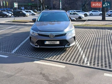 Авто Toyota Camry 2017 № 8624078