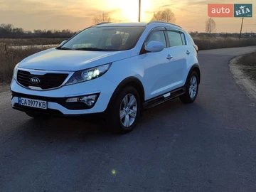 Авто KIA Sportage 2013 № 8624079