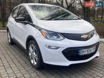 Авто Chevrolet Bolt Ev 2018 № 8624084