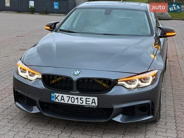 Авто BMW 4 Series 2015 № 8624085