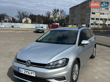 Авто Volkswagen Golf 2018 № 8624086