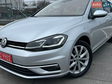 Авто Volkswagen Golf 2020 № 8624087